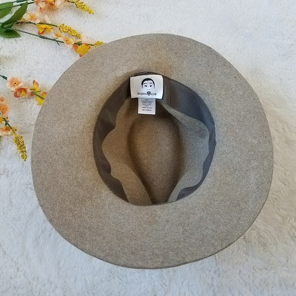 Eugenia Kim Rabbit Hair Fedora Hat main image 6